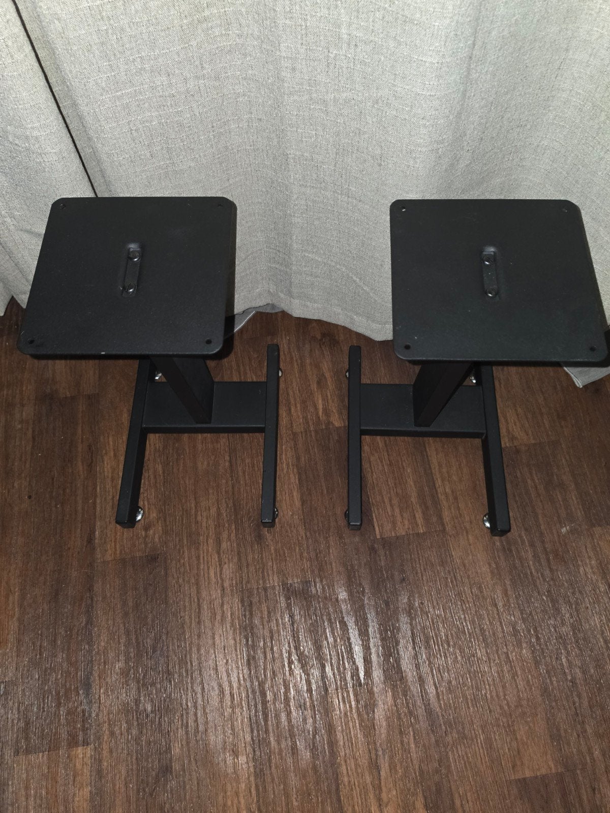 speaker stands, Ophalen, Zo goed als nieuw, Speaker