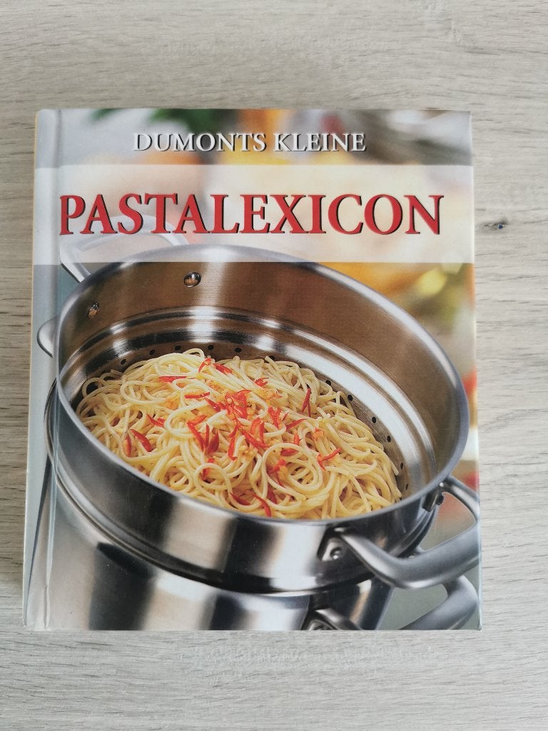 Pastalexicon, Boeken, Ophalen of Verzenden, Nieuw, Italië