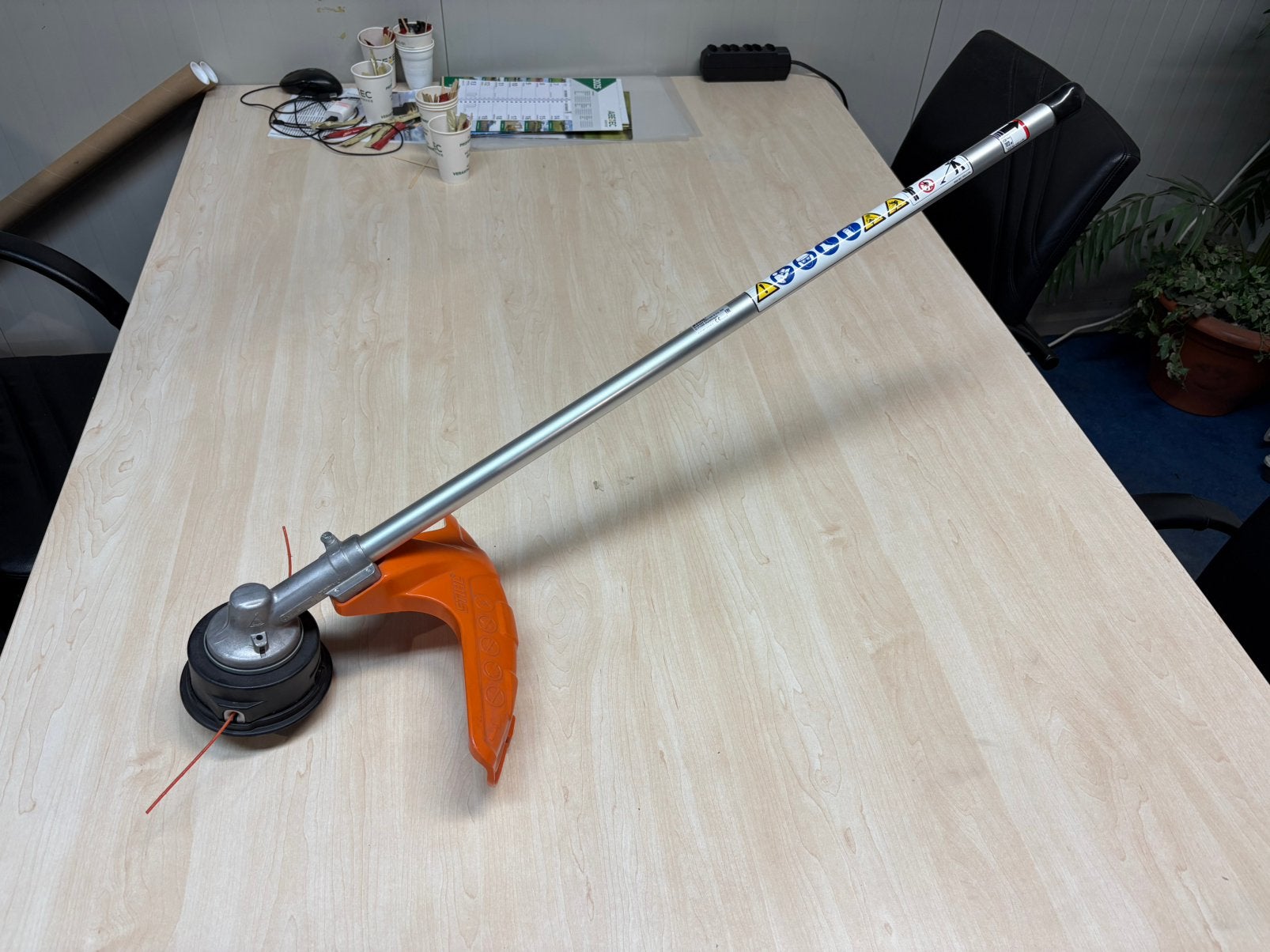 Stihl fs-km autocut 25-2, Ophalen of Verzenden, Nieuw, Benzine