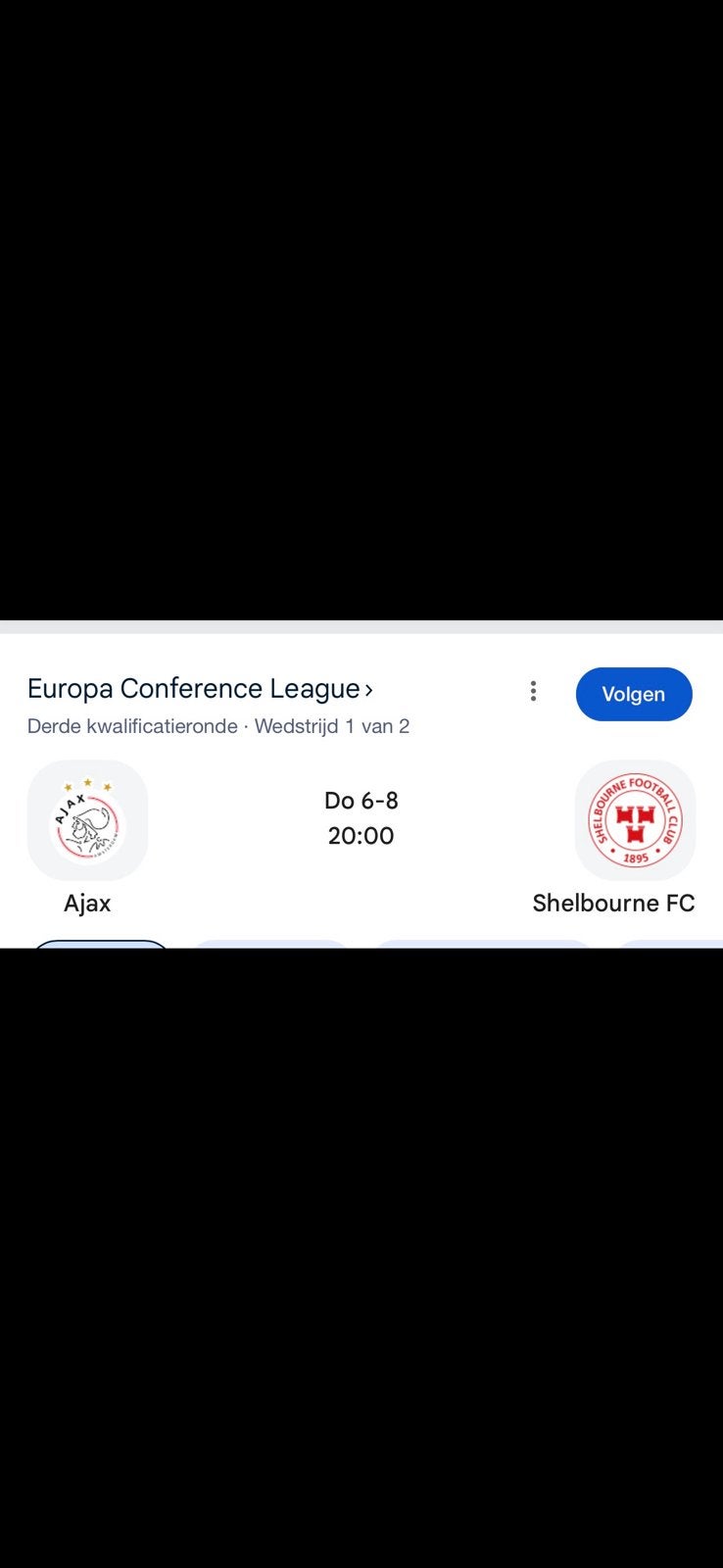Ajax Shelbourne 2x FSIDE over
