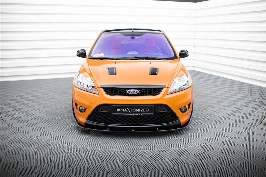 Maxton Design Ford Focus ST Mk2 Facelift Spoiler Splitter Ve, Verzenden, Automotive Parts, A.parts@hotmail.nl, Trasmolenlaan 12 3447 GZ Woerden