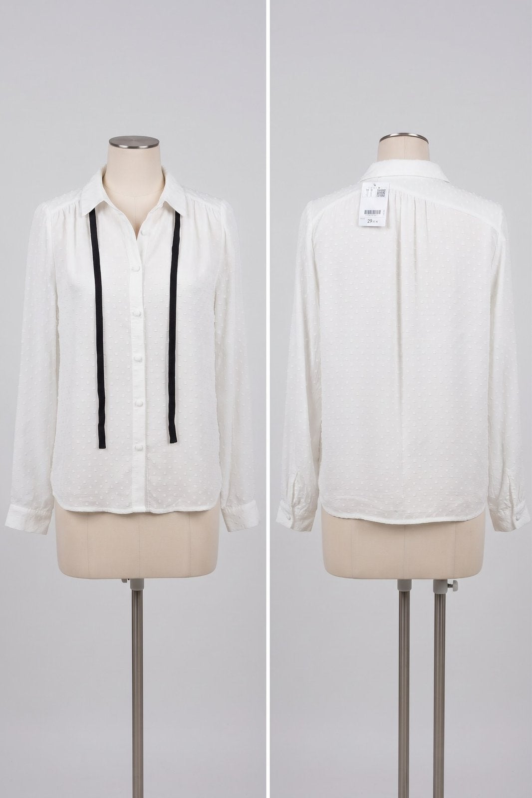 Blouse van Promod - Maat : 40 Nieuw!, Kleding | Dames, Ophalen of Verzenden, Nieuw, Maat 38/40 (M), Wit