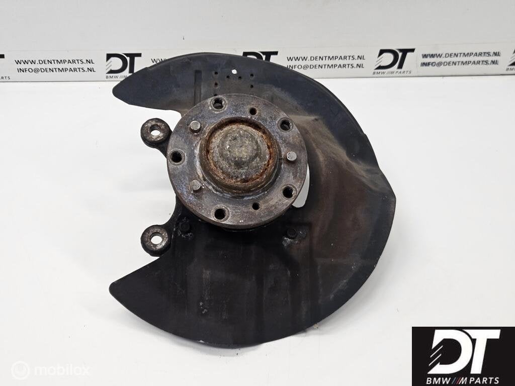 Fusee rechtsvoor BMW E46 M3 31212229856, Gebruikt, Ophalen of Verzenden, BMW