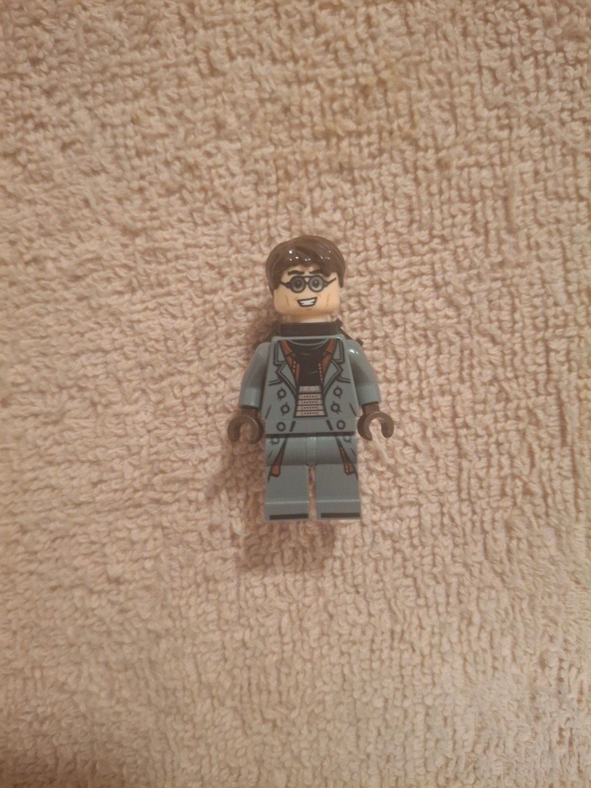 LEGO Marvel Doc Ock Minifiguur (sh0890), Ophalen of Verzenden