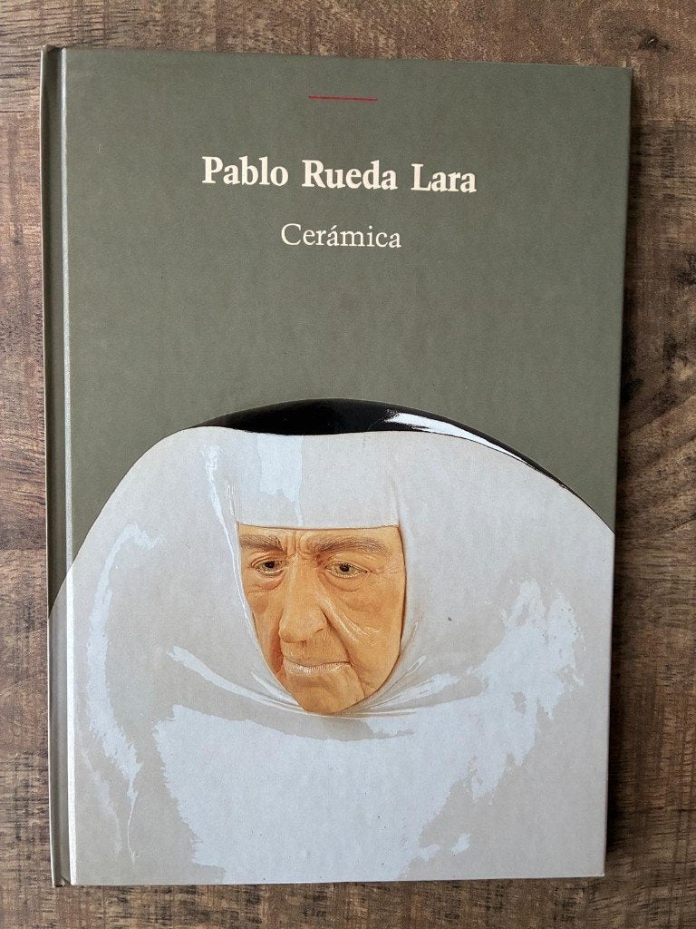 Paublo Rueda Lara - Ceramica - Mieke Spruit Ledeboer, Nieuw, Overige onderwerpen, Mieke Spruit Ledeboer, Ophalen of Verzenden