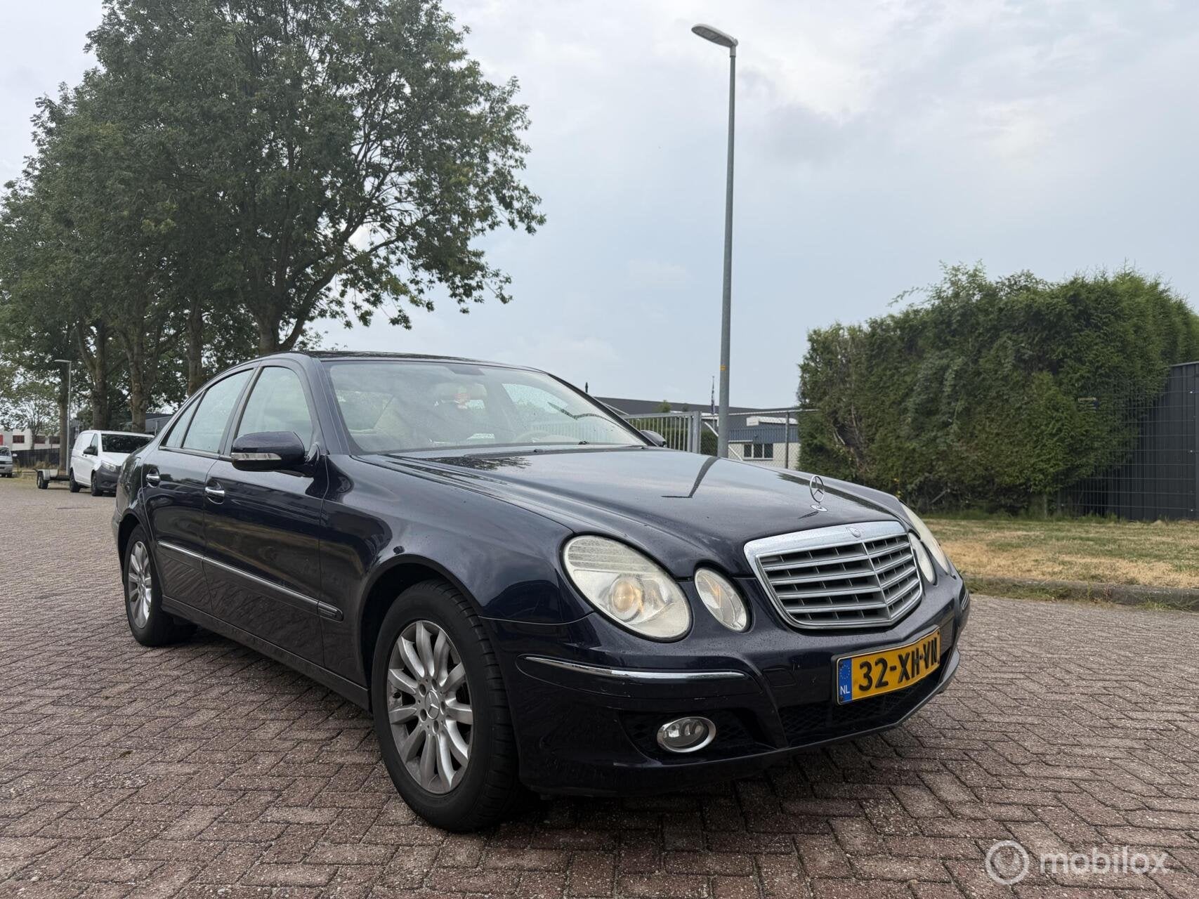 Mercedes E-klasse 280 CDI Avantgarde, Auto's, Automaat, Achterwielaandrijving, Gebruikt, 190 pk