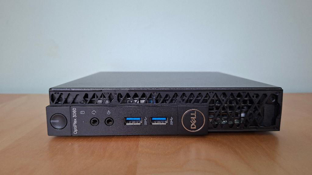 Dell Optiplex 3060 micro met i5, 8GB, 256 GB en Win 11 pro, Computers en Software, Ophalen, 2 tot 3 Ghz, 8 GB, SSD