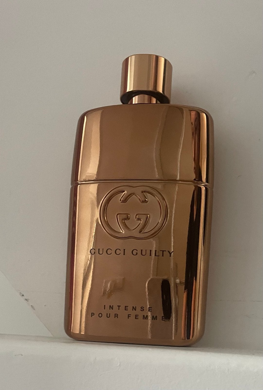 Gucci Guilty Intense Pour Femme Eau de Parfum 90ml, Ophalen of Verzenden, Nieuw