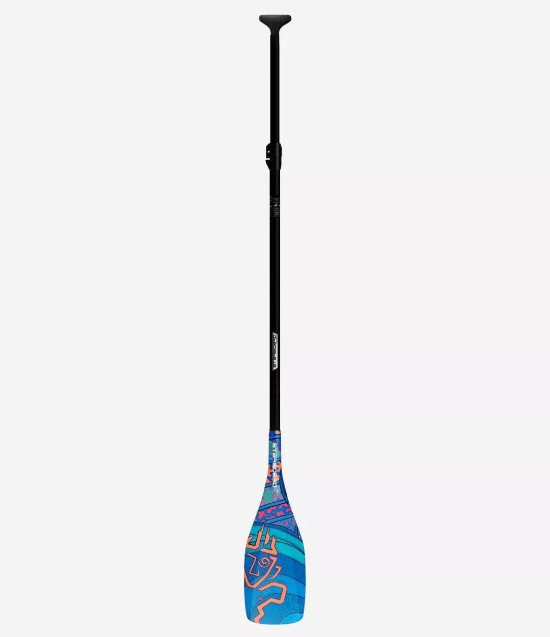 Starboard Carbon SUP Peddel - Zo goed als nieuw, Ophalen, Zo goed als nieuw, Enkelbladige peddel