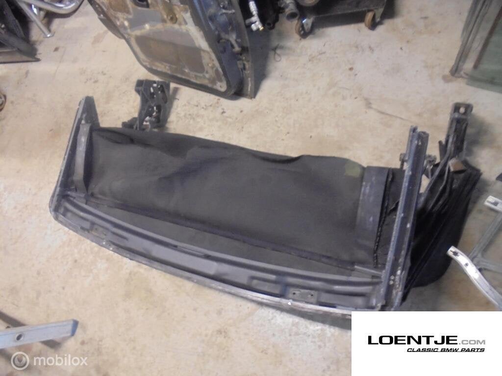 Cabriodak BMW e30 cabriolet 320 318 325, Gebruikt, Ophalen of Verzenden, BMW, BMW
