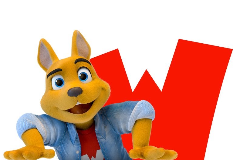 Kaartje walibi, Eén persoon, Ticket of Toegangskaart