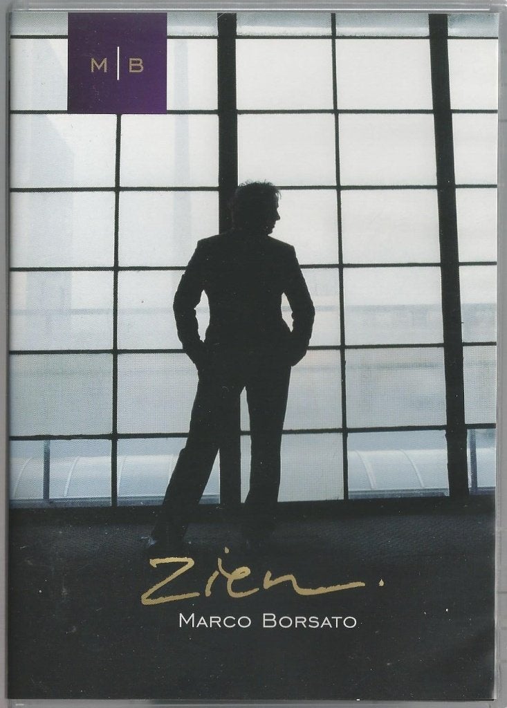 DVD "Marco Borsato: Zien", Alle leeftijden, Nederlands, Zo goed als nieuw, Ophalen of Verzenden