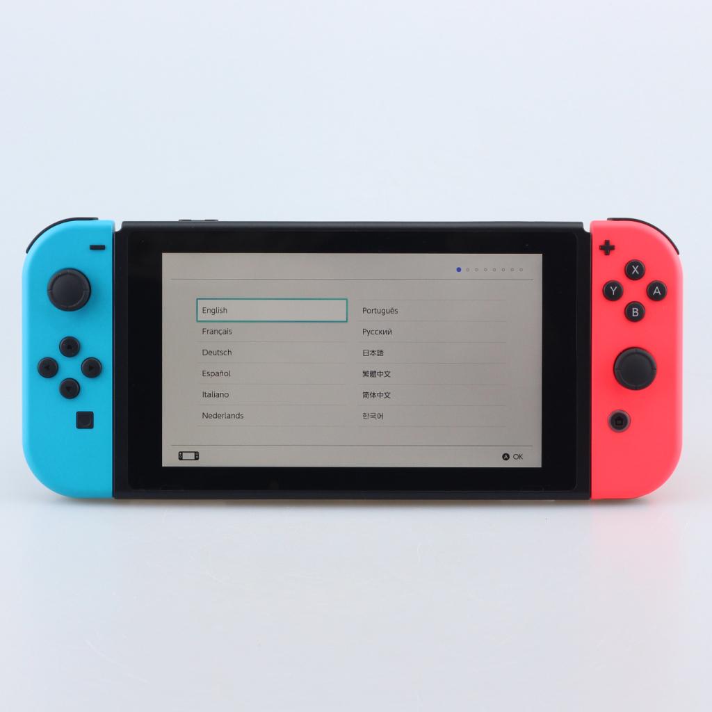 Nintendo Switch 2019 32GB Rood/Blauw Compleet, Nintendo, Zo goed als nieuw, Support@nintendo.com, 11-1 Hokotate-cho, Kamitoba, Minami-ku
Kyoto 601-8501
Japan