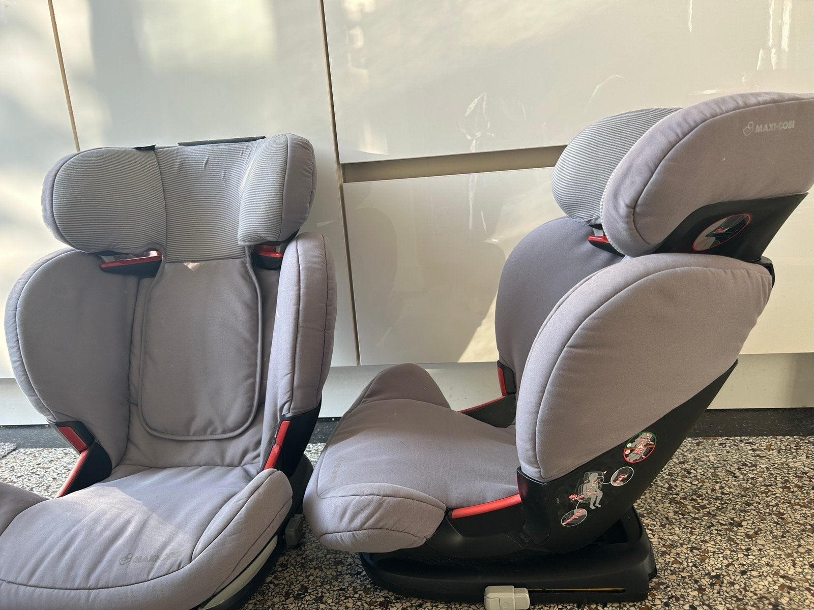 Foto 6 van Maxi-Cosi RodiFix autostoel