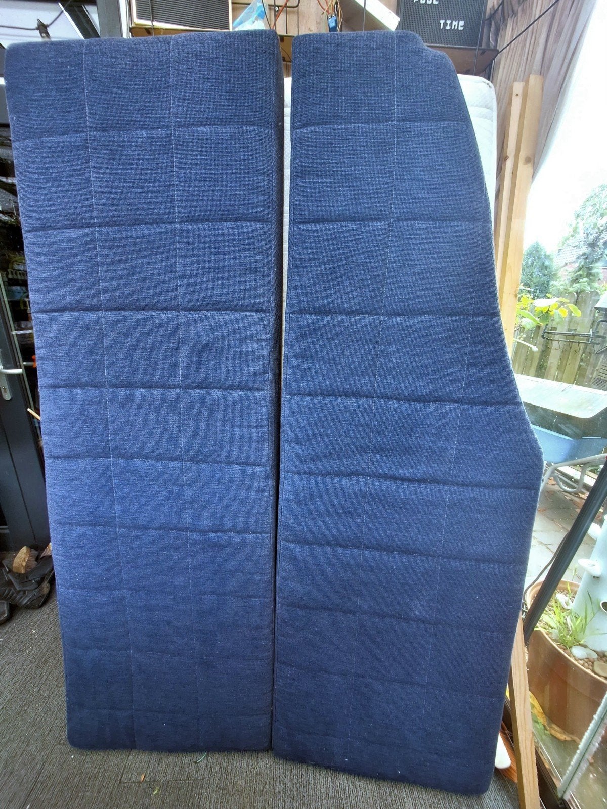 Origineel matras Knaus Sun Ti 2005 camper, Caravans en Kamperen, Ophalen