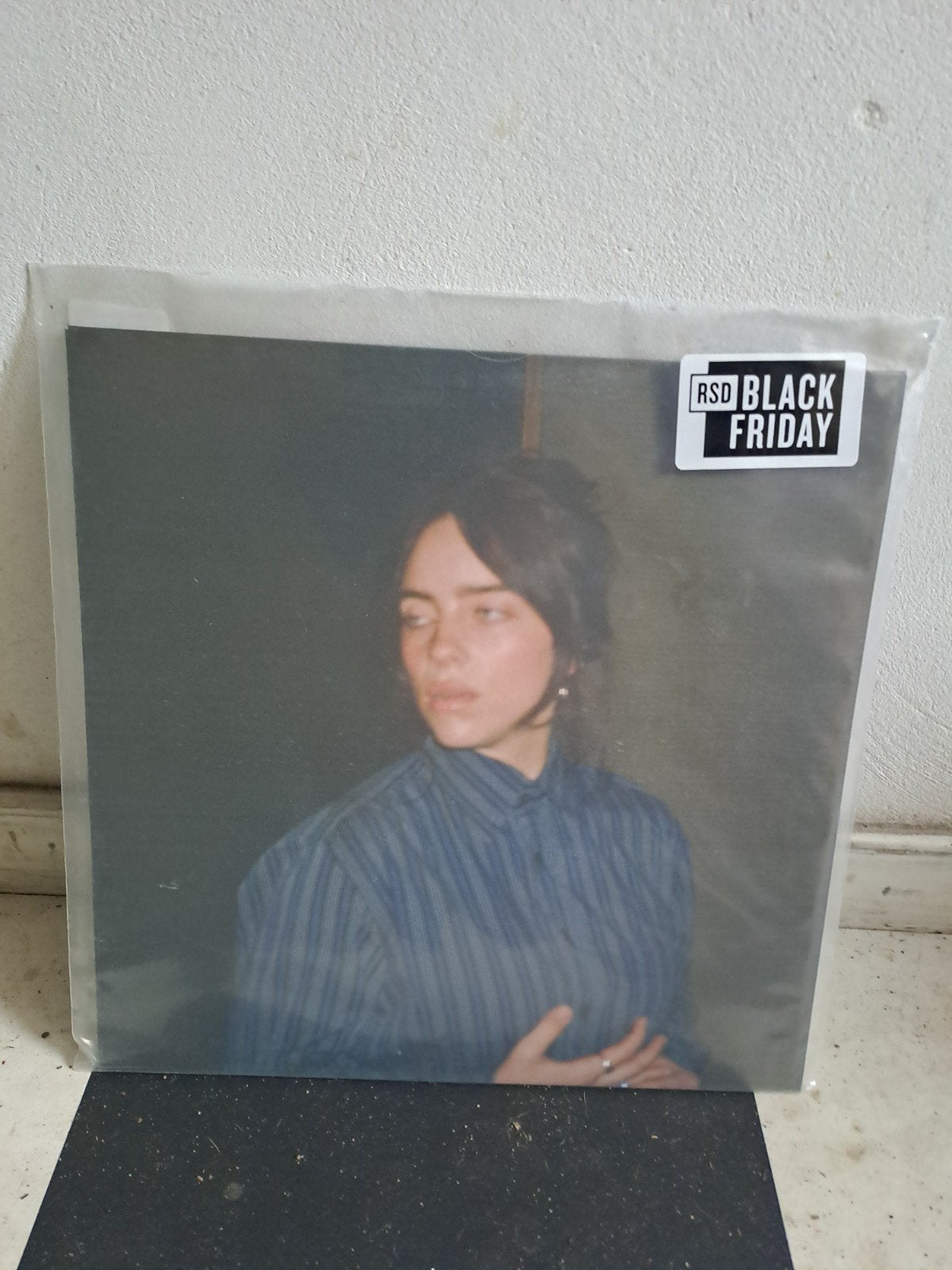 Billie Eilish live rsd record store day 2025, Ophalen of Verzenden