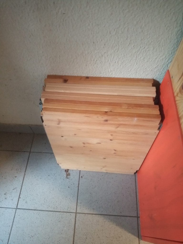 9x Ivar legplanken 42x50cm, Huis en Inrichting, Kasten | Stellingkasten, Ophalen, Gebruikt