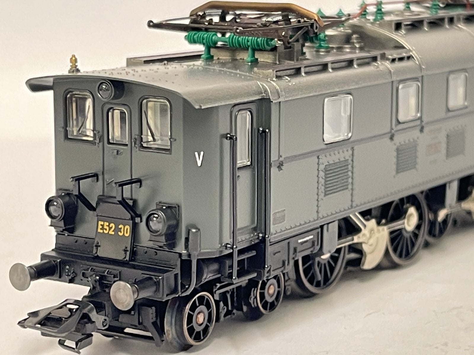 ** NIEUW ** Märklin 37661 ** Serie E 52 DRG ** SOUND **, Wisselstroom, Locomotief, Nieuw, Ophalen of Verzenden