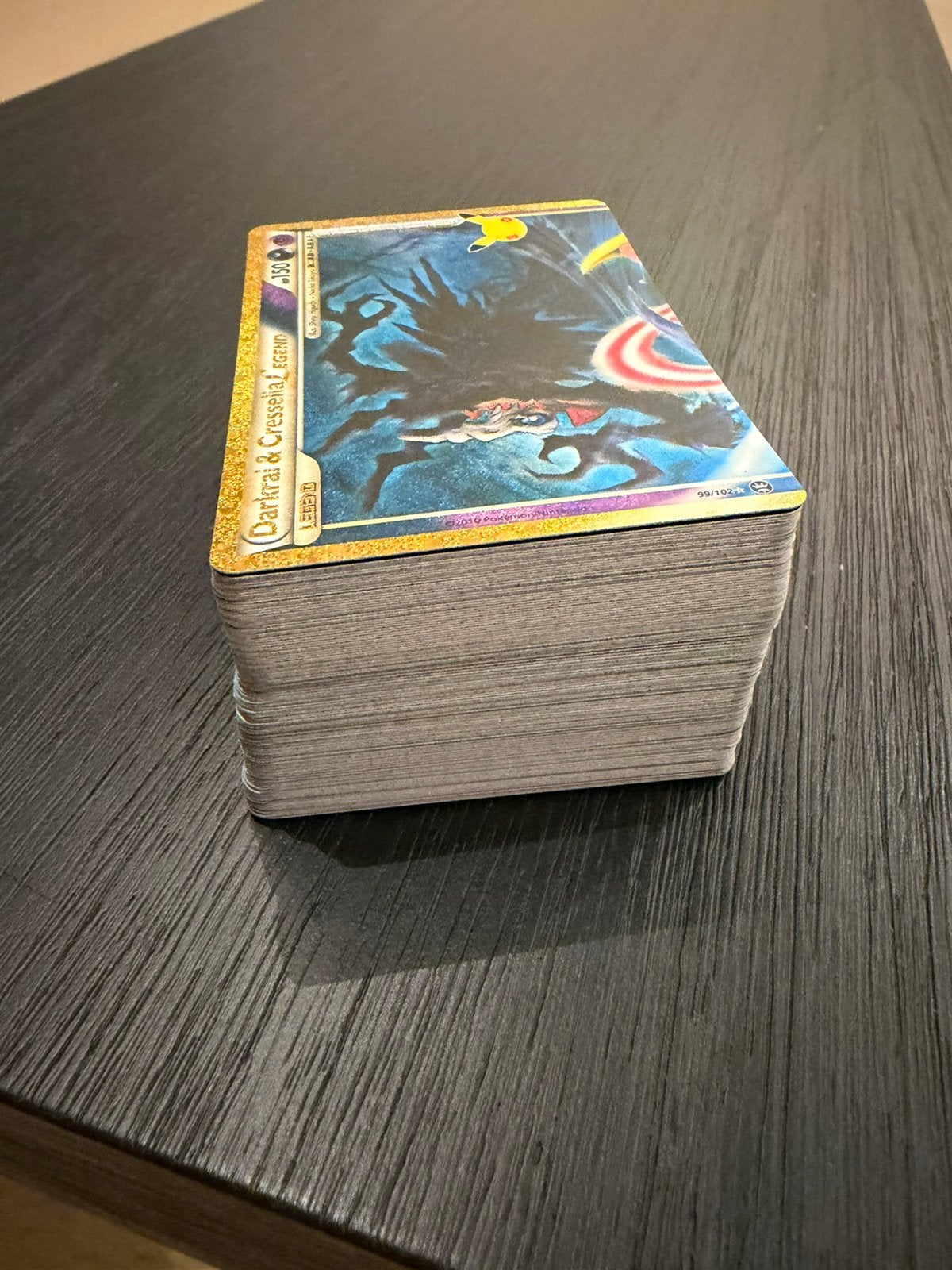 ruilen ? pokemon 30th celebration, Ophalen, Zo goed als nieuw