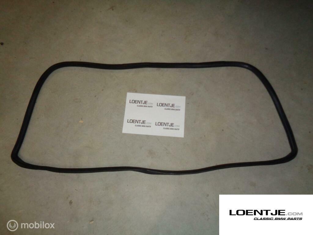 Voorruitrubber BMW 02-serie E6/ E10/ 114 ('74-'77), Auto-onderdelen, Ruiten en Toebehoren, BMW, Nieuw, Ophalen of Verzenden