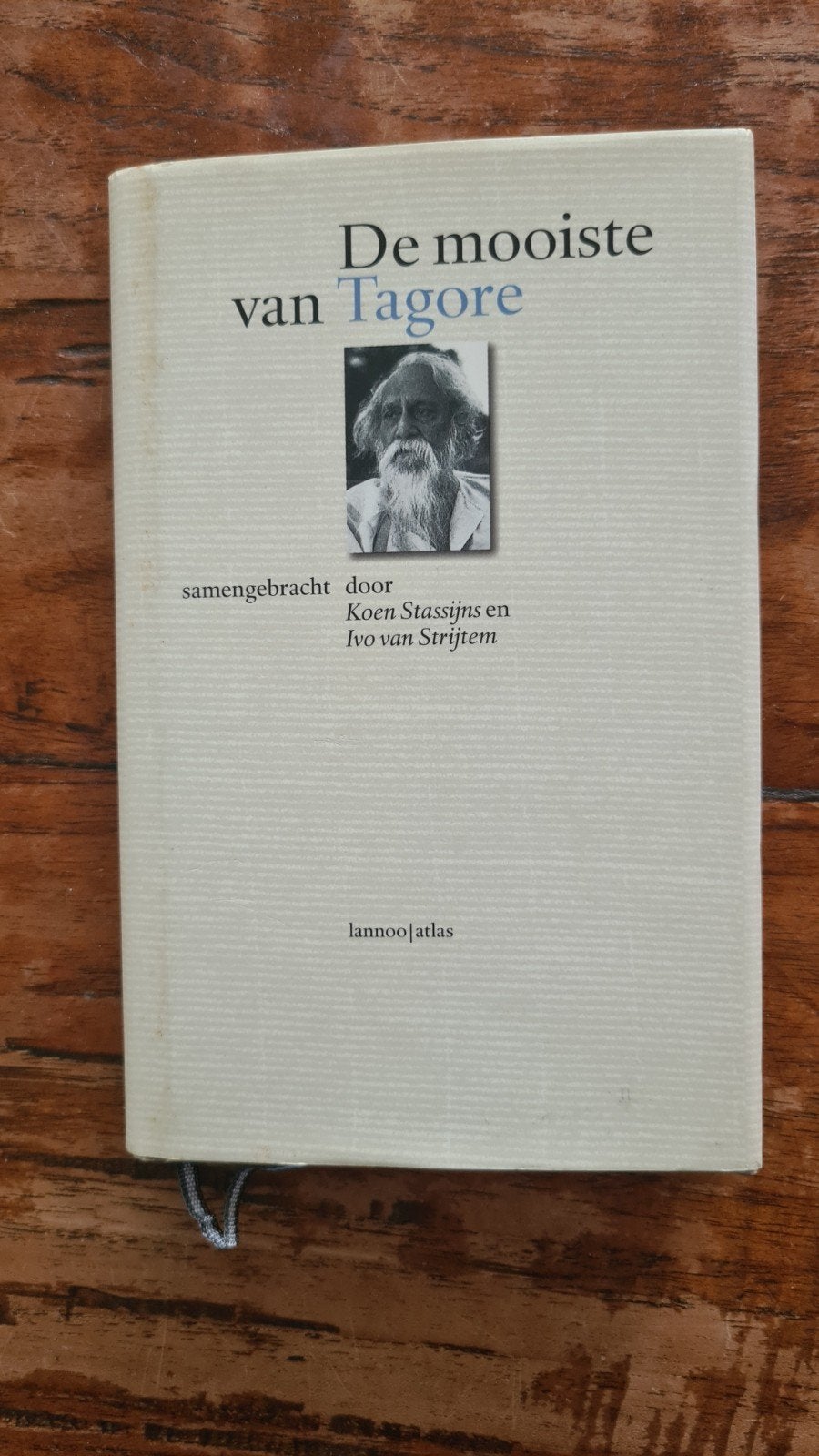 De mooiste van Tagore in nieuwstaat, Boeken, Ophalen of Verzenden, Zo goed als nieuw, Koen stassijns