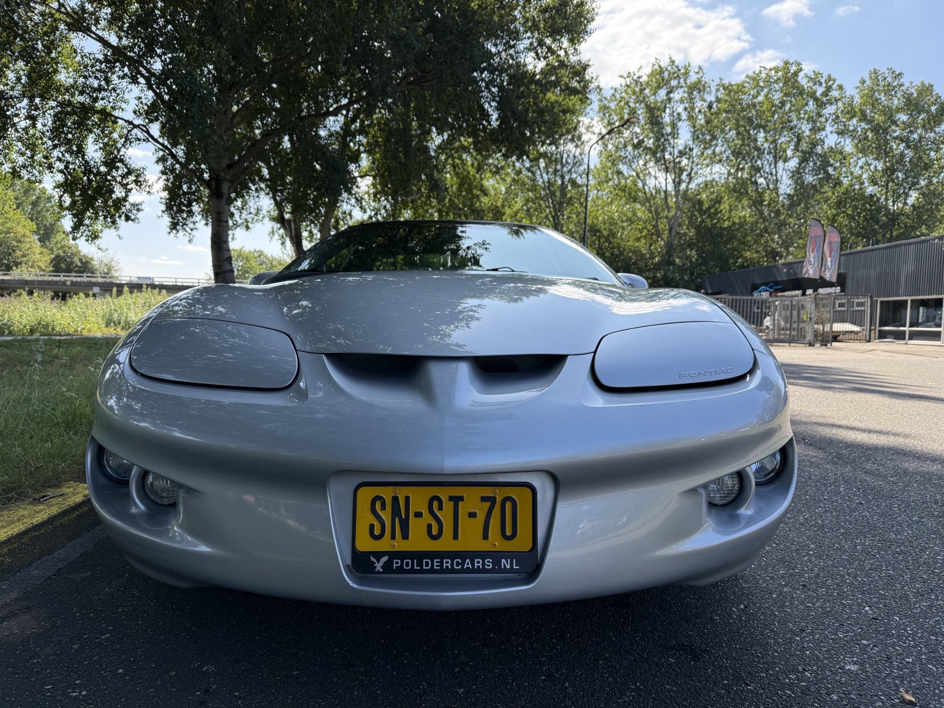 Pontiac Firebird 5.7 Formula (trans am) LS1 Airco (bj 1997), foto 8