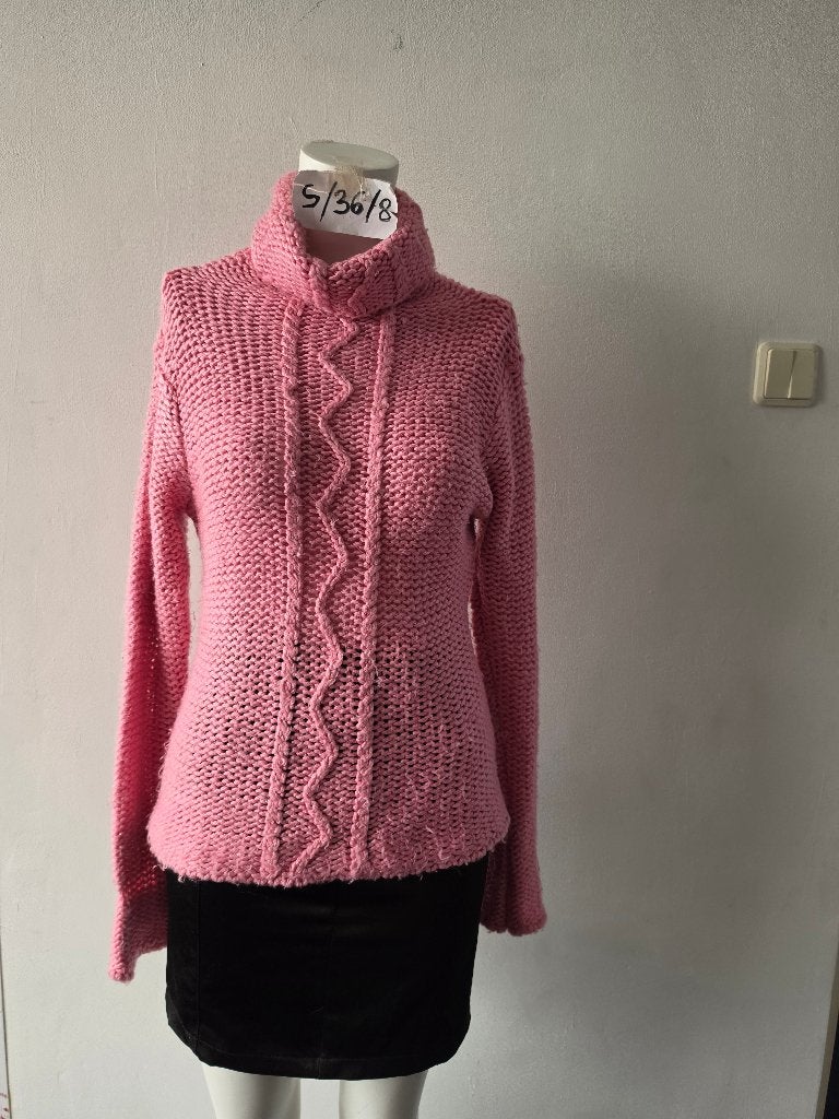 Yi Cheng coltrui maat S/36, Ophalen of Verzenden, Zo goed als nieuw, Maat 36 (S), Roze