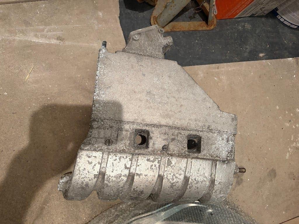 VW VR6 Inlaat Spruitstuk 2.8, Ophalen, Gebruikt, Audi