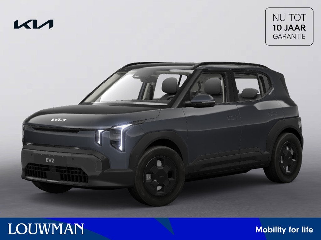 Kia EV2 Air 42.2 kWh (bj 2027, automaat)