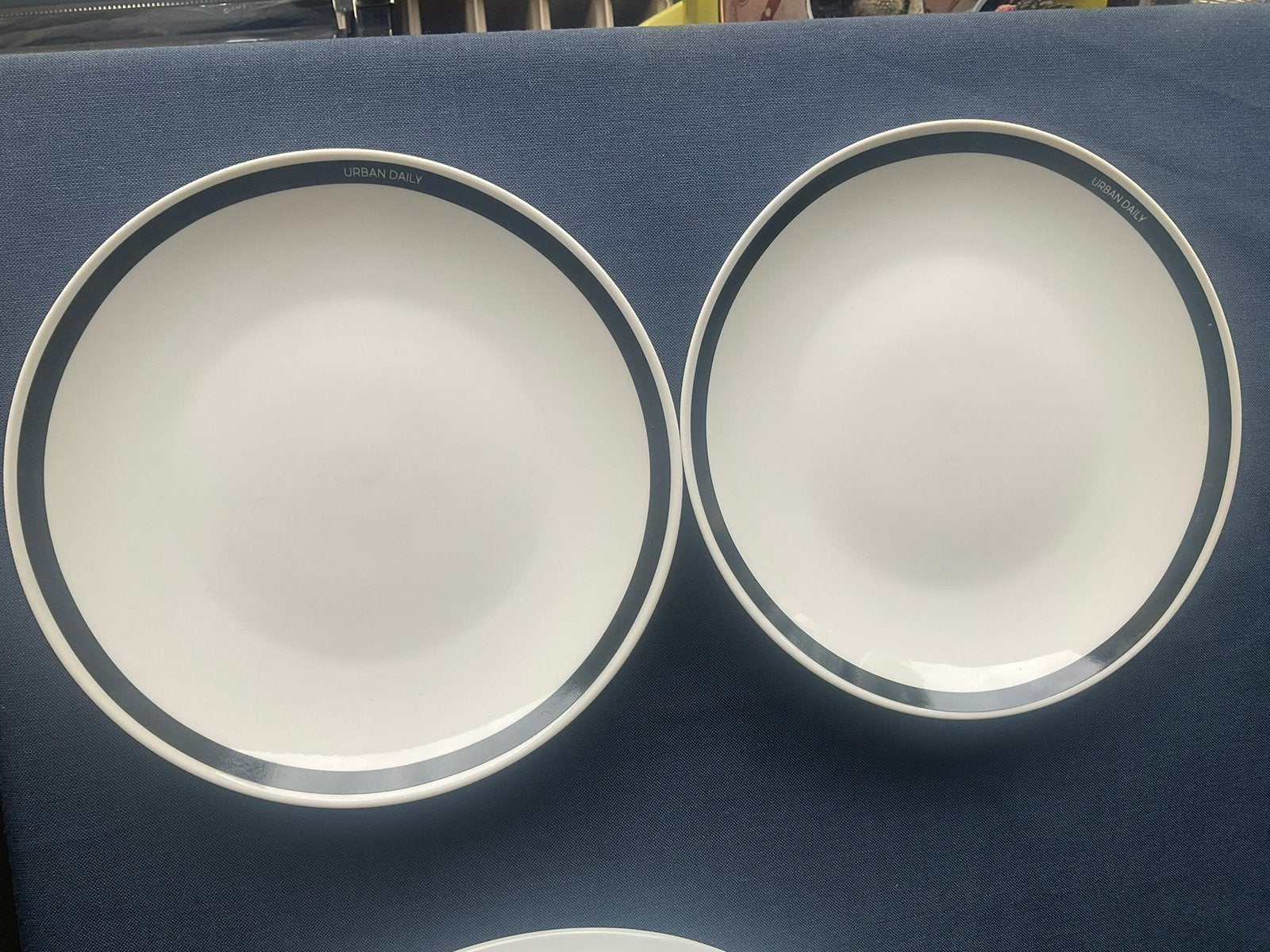Urban daily servies, Ophalen of Verzenden, Zo goed als nieuw, Porselein, Overige stijlen