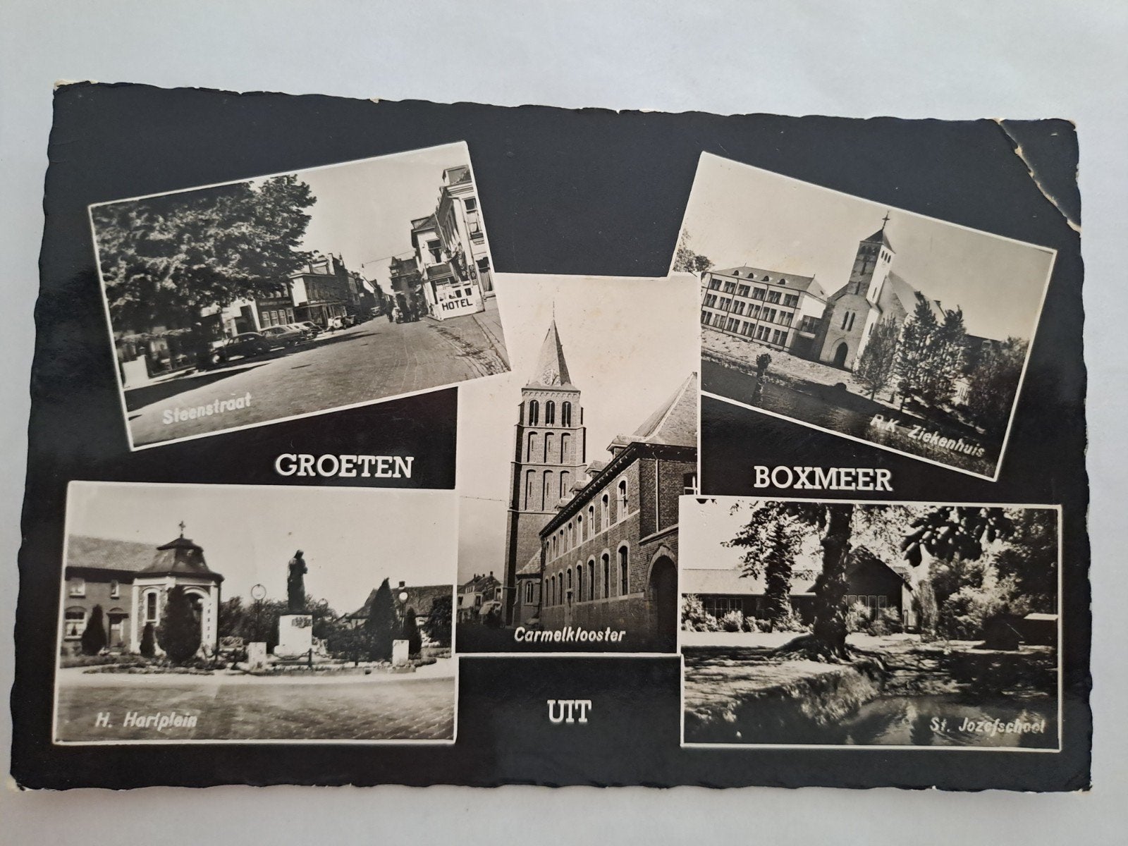 Boxmeer, Ophalen of Verzenden