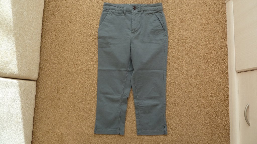 Fat Face 7/8 broek maat 36 splinternieuw, Blauw, Nieuw, Ophalen of Verzenden, Driekwart