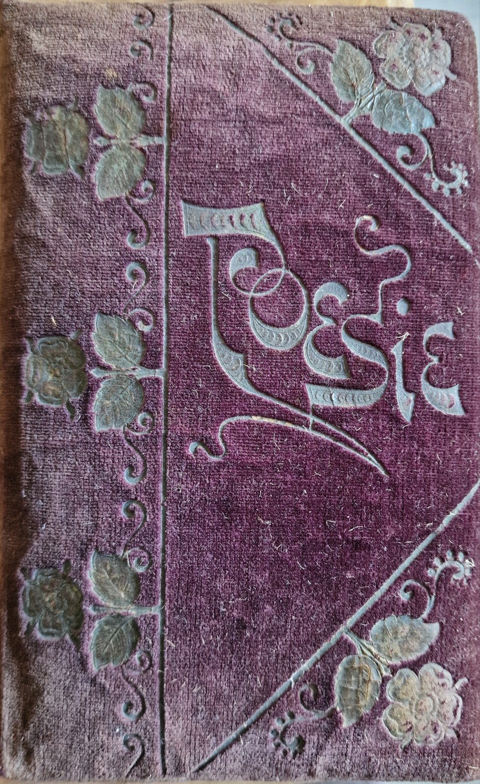 Poëziealbum Amsterdam 1902-1909 - 35 handgeschreven teksten, Boeken, Ophalen of Verzenden