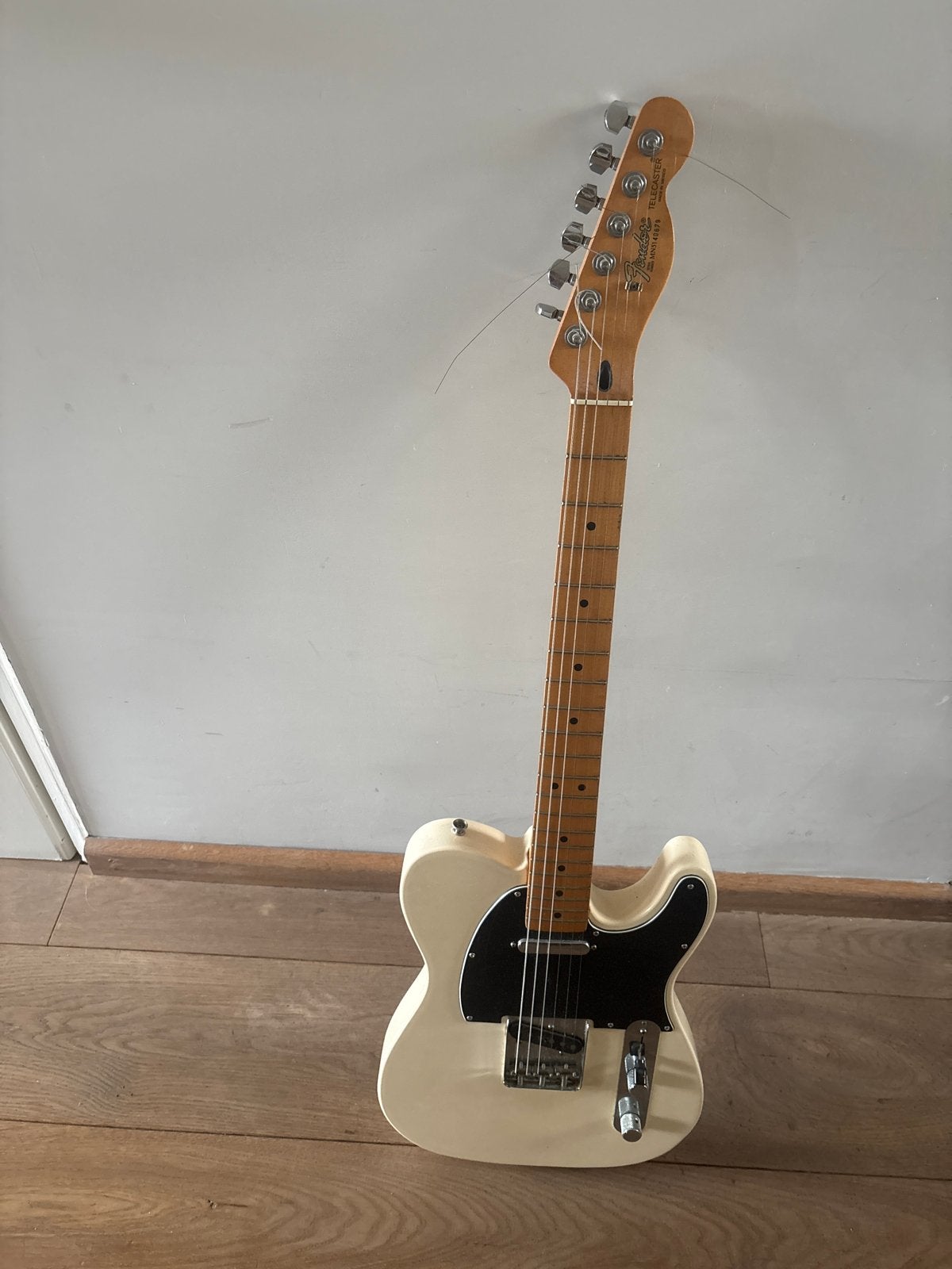 Fender Telecaster - Made in Mexico, Muziek en Instrumenten, Ophalen of Verzenden, Gebruikt, Solid body, Fender