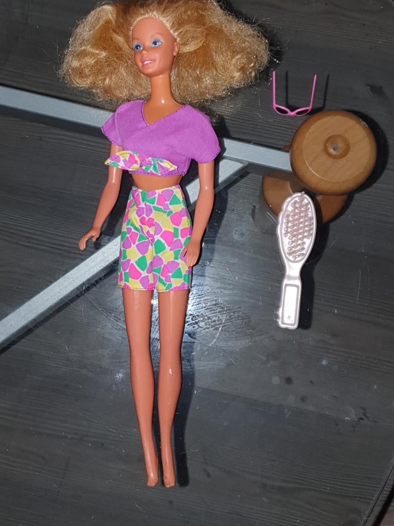 Mattel barbie vintage, Ophalen of Verzenden, Pop
