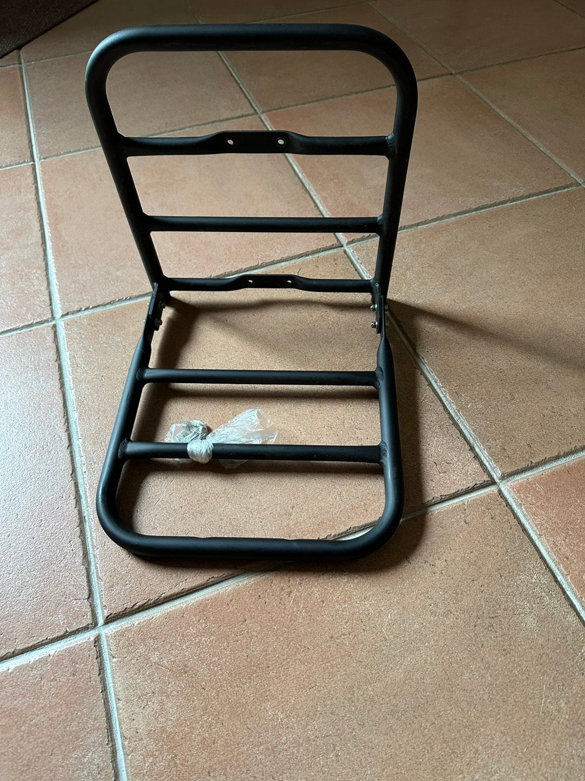 Bagagerek fiets, Fietsen en Brommers, Ophalen of Verzenden, Gebruikt