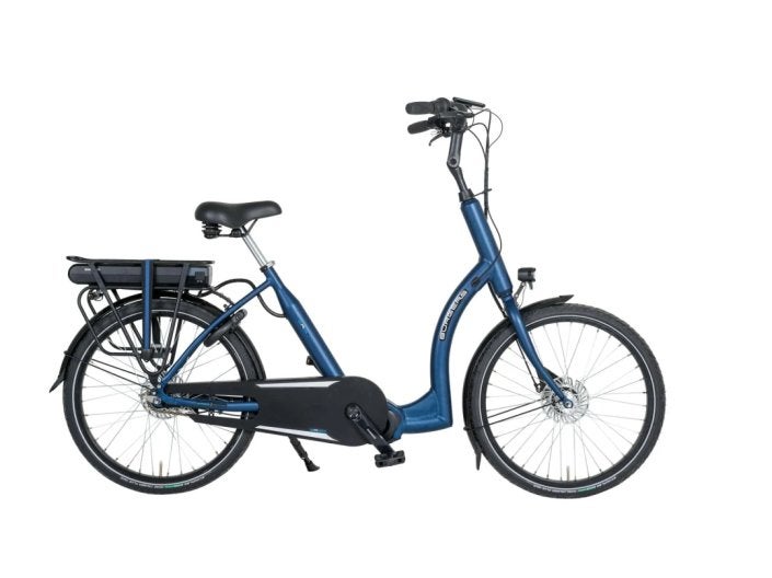 Burgers ergo ebike met lage instap, 47 tot 51 cm, Ophalen, Nieuw, Overige merken