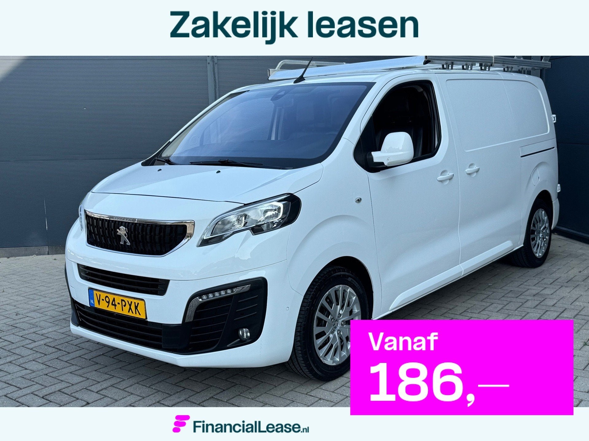 Peugeot EXPERT 1.5 BlueHDI / Lang / 360 / 2 X Zijdeur / Impe, Voorwielaandrijving, 1556 kg, 15 km/l, Euro 6