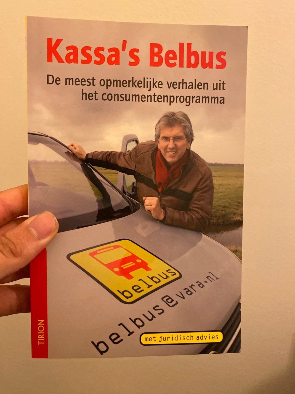 Kassa's Belbus: De meest opmerkelijke verhalen, Ophalen of Verzenden, Gelezen
