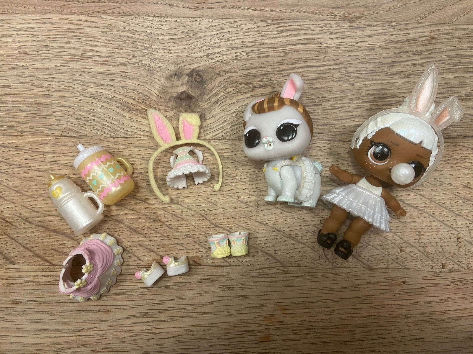 Leuke setjes L.O.L. Surprise, Ophalen of Verzenden, Gebruikt, Overige typen