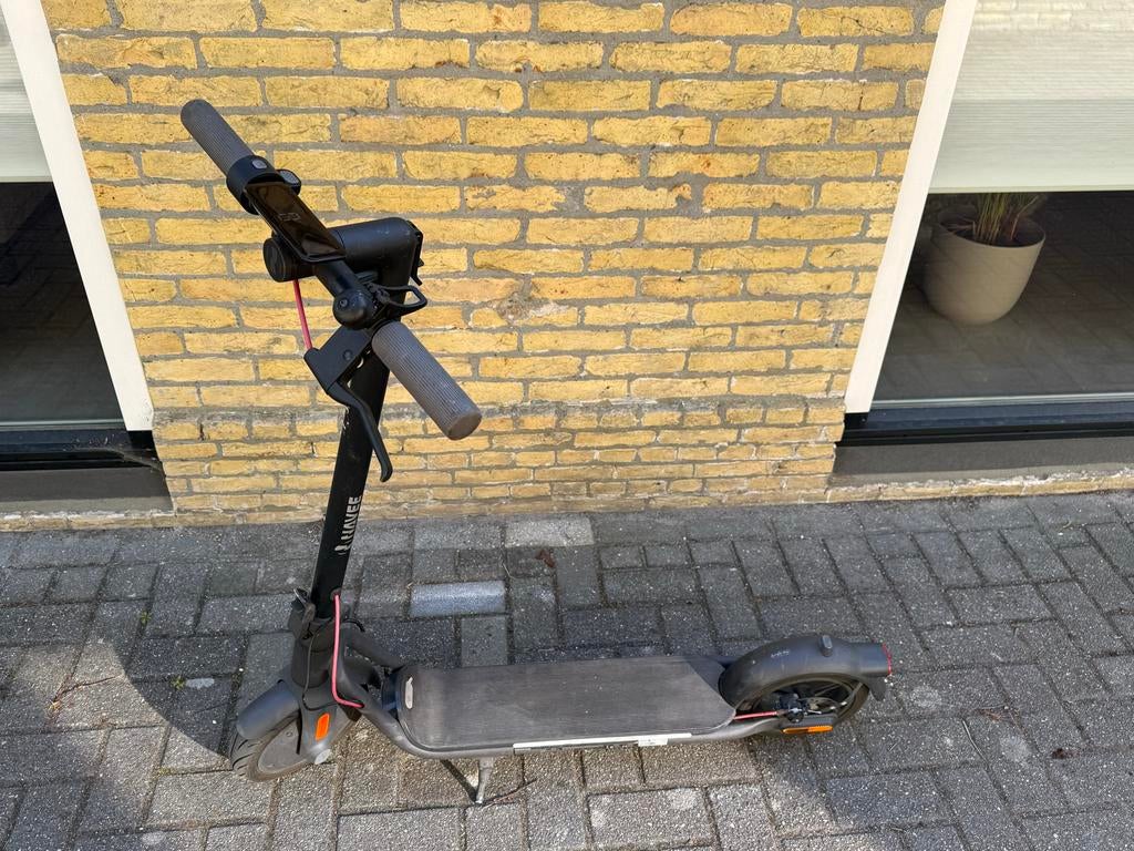 Navee N50 Elektrische Step, Navee, Ophalen of Verzenden, Zo goed als nieuw, Navee