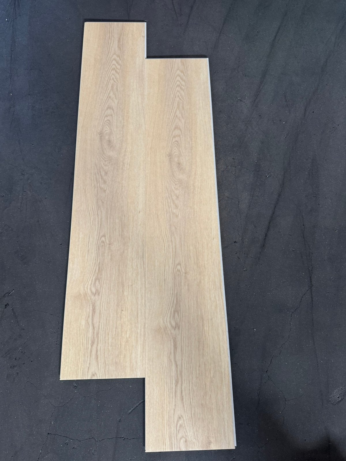 Click PVC 110m2 met geintegreerde ondervloer, Ophalen, 50 tot 150 cm, Nieuw, 10 m² of meer