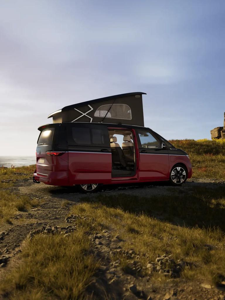 Caravans And Camping Volkswagen