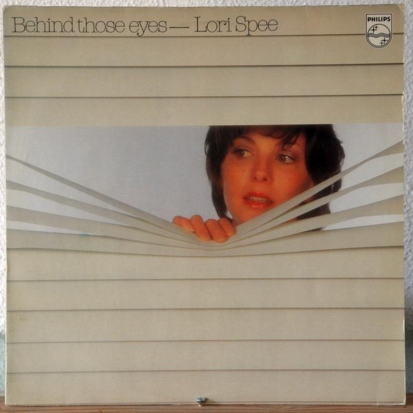 LP Lori Spee – Behind Those Eyes (1980), LP, Gebruikt, Ophalen of Verzenden, 12 inch