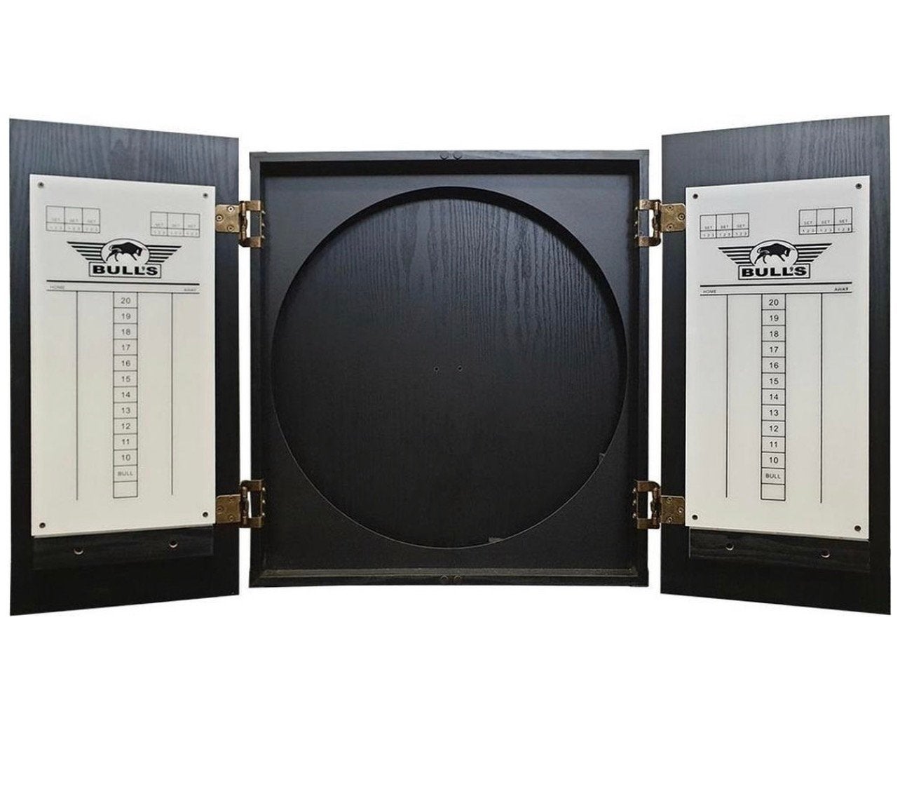 Bull's Aubergenius Deluxe Cabinet Black, Sport en Fitness, Ophalen of Verzenden, Nieuw, Overige typen