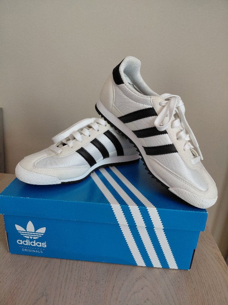 Adidas Originals Dragon maat 38 ~ nieuw, Adidas, Wit, Nieuw, Ophalen of Verzenden