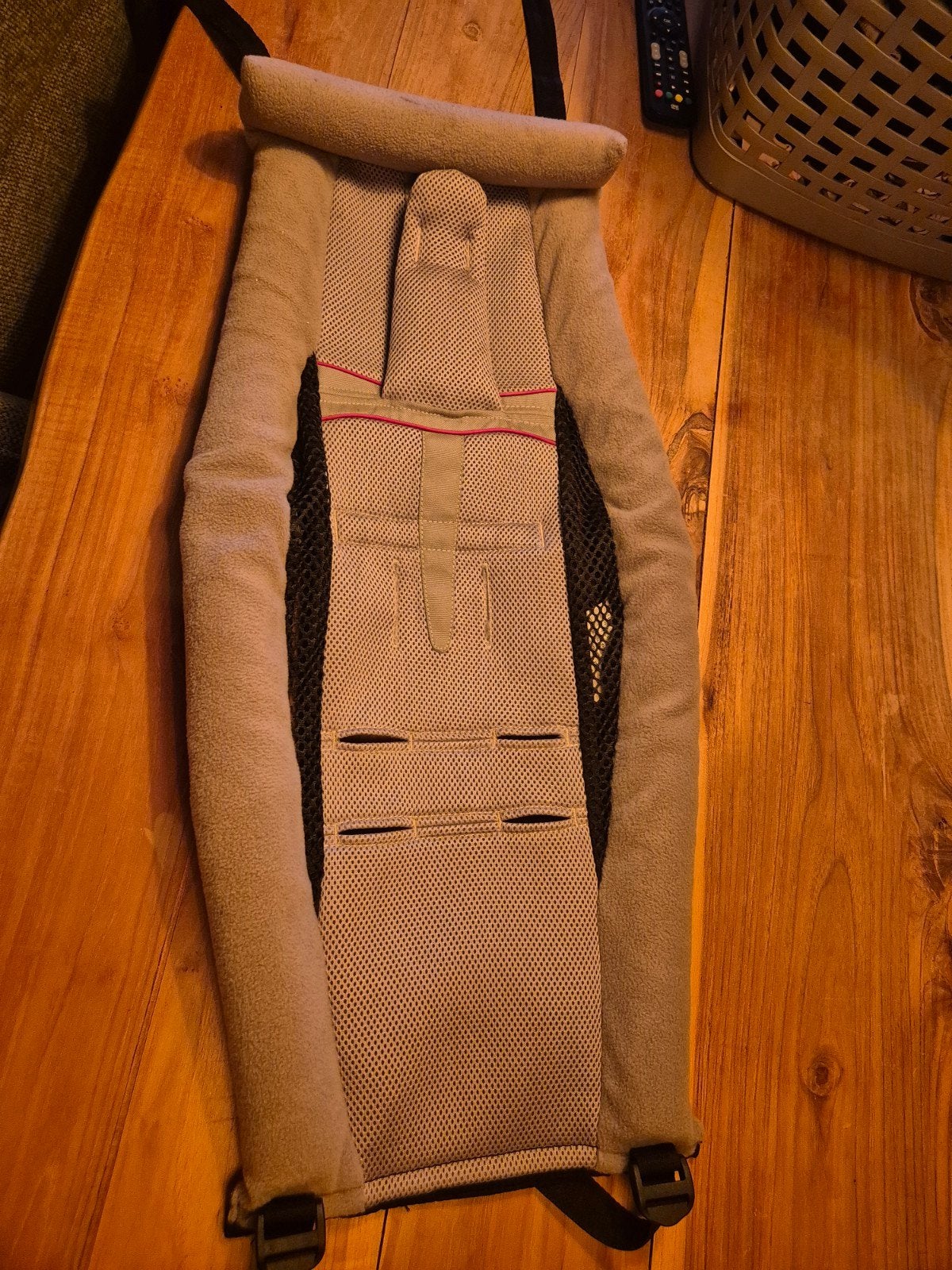 Thule Coaster XT Infant Sling, Fietsen en Brommers, Fietsaccessoires | Aanhangers en Karren, Ophalen of Verzenden, Zo goed als nieuw