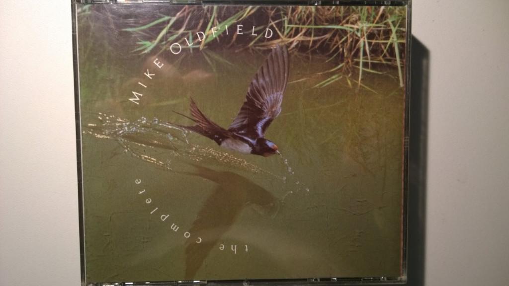 Mike Oldfield - The Complete Mike Oldfield, Ophalen of Verzenden, Zo goed als nieuw, Poprock