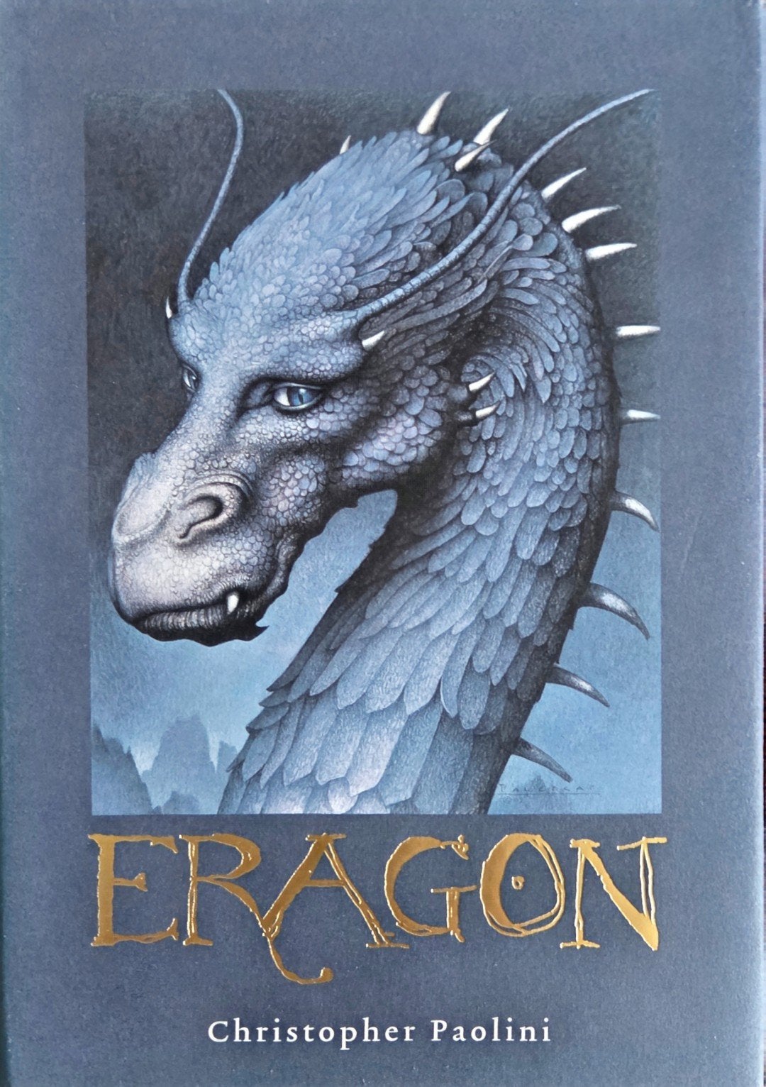 Eragon Erfenis Cyclus  (4 boeken en 1 DVD, Boeken, Ophalen of Verzenden, Gelezen, Christopher Paolini