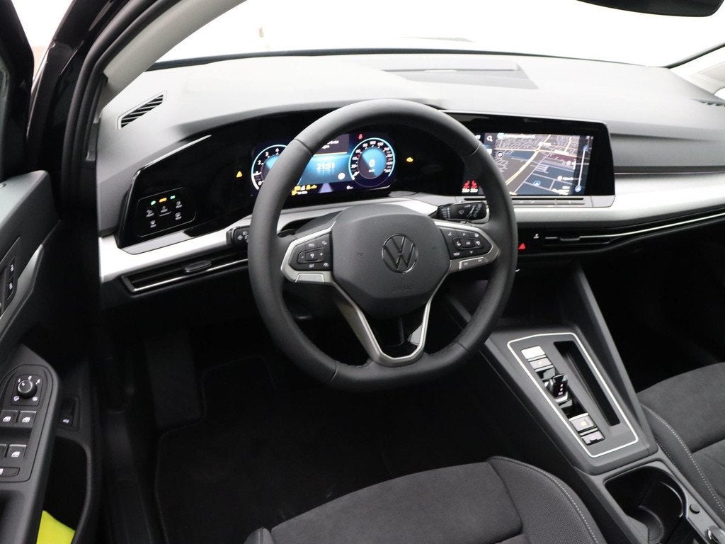 Volkswagen Golf Variant 1.0 eTSI Life Business 110 PK DGS DS, Auto's, Volkswagen, 12 maanden, Zwart, Origineel Nederlands, 19 km/l